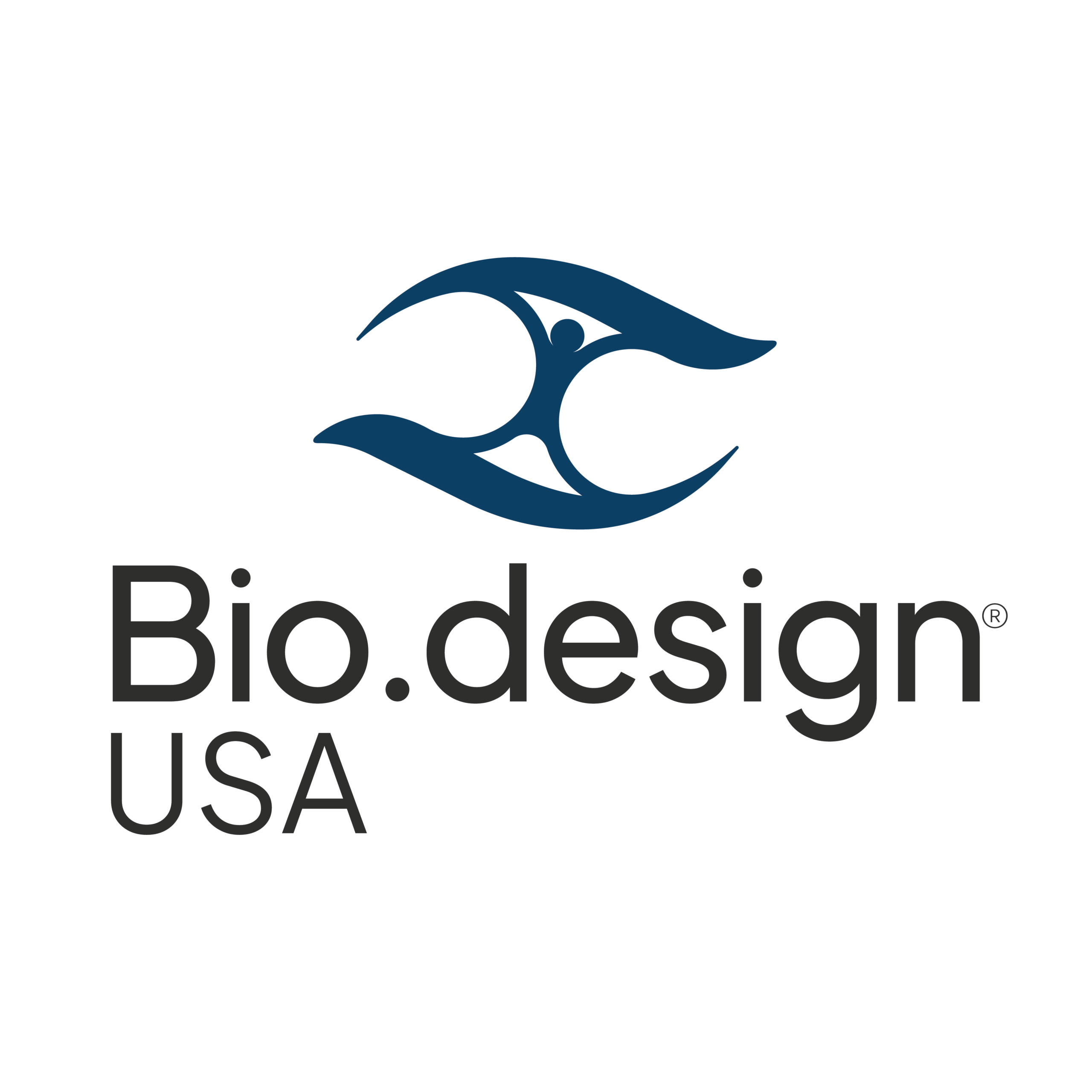 Logo Bio.design USA bagde
